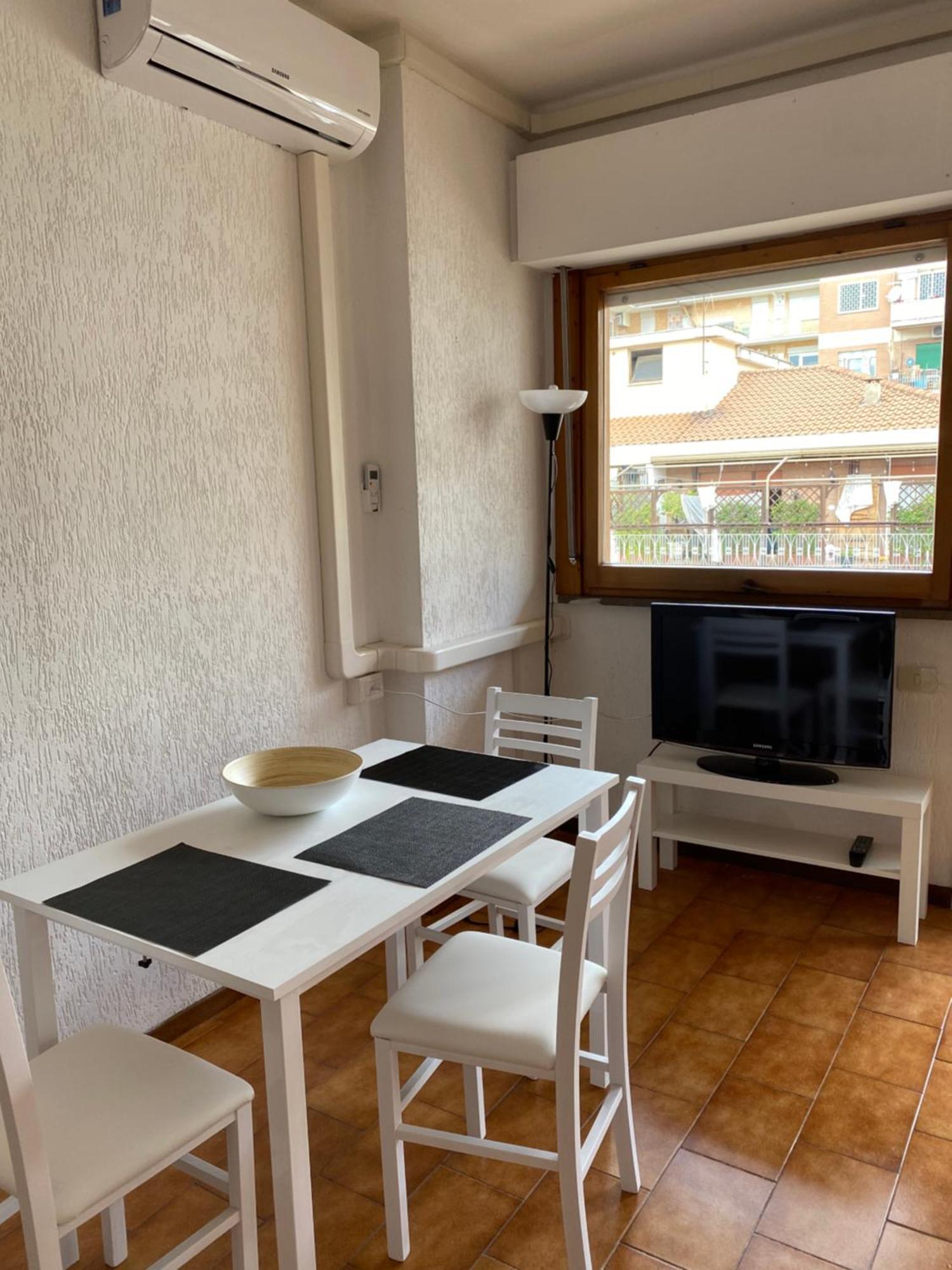 Apartment Saluzzo Rom